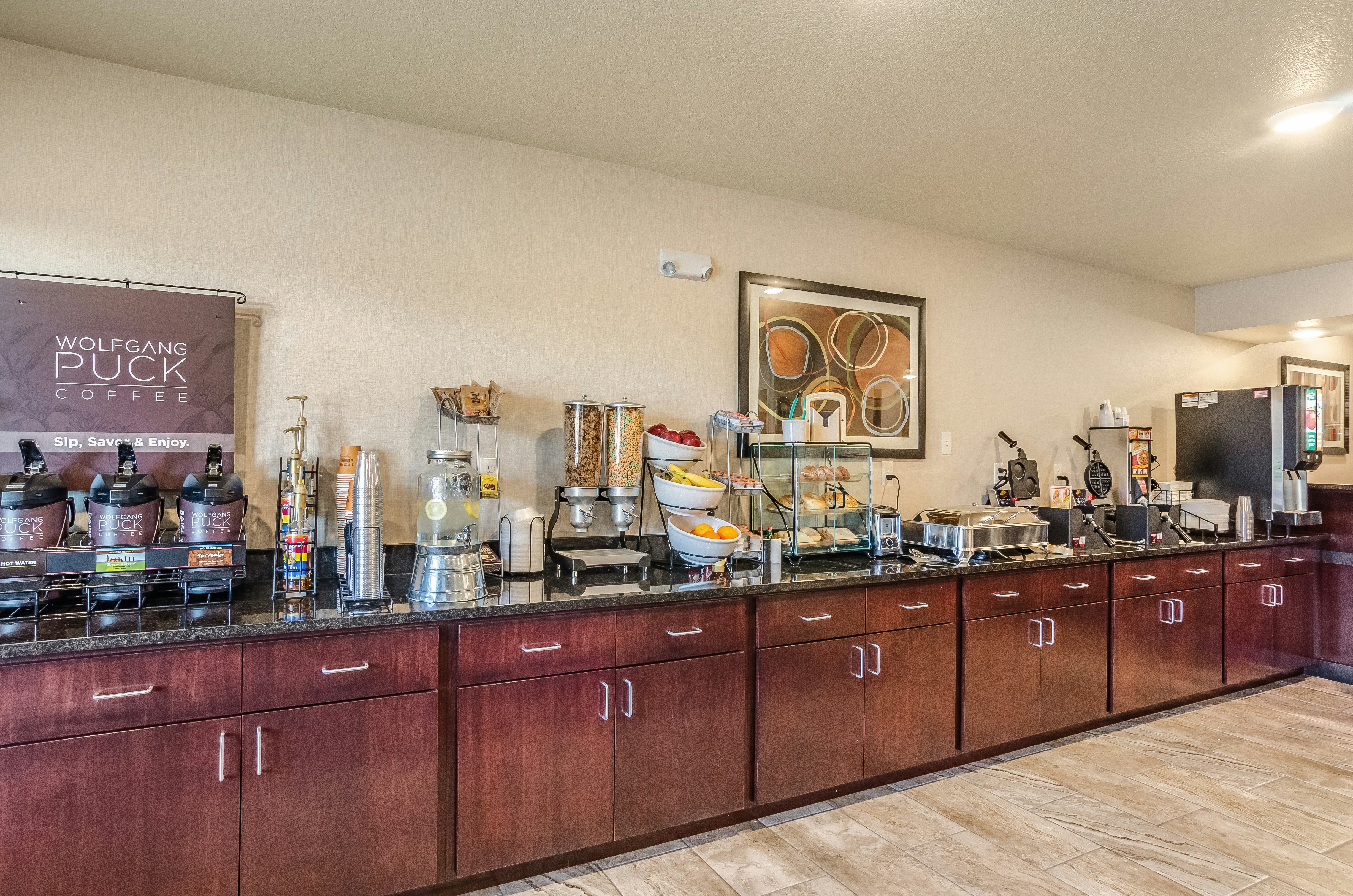 Cobblestone Inn & Suites - Bridgeport 19/24