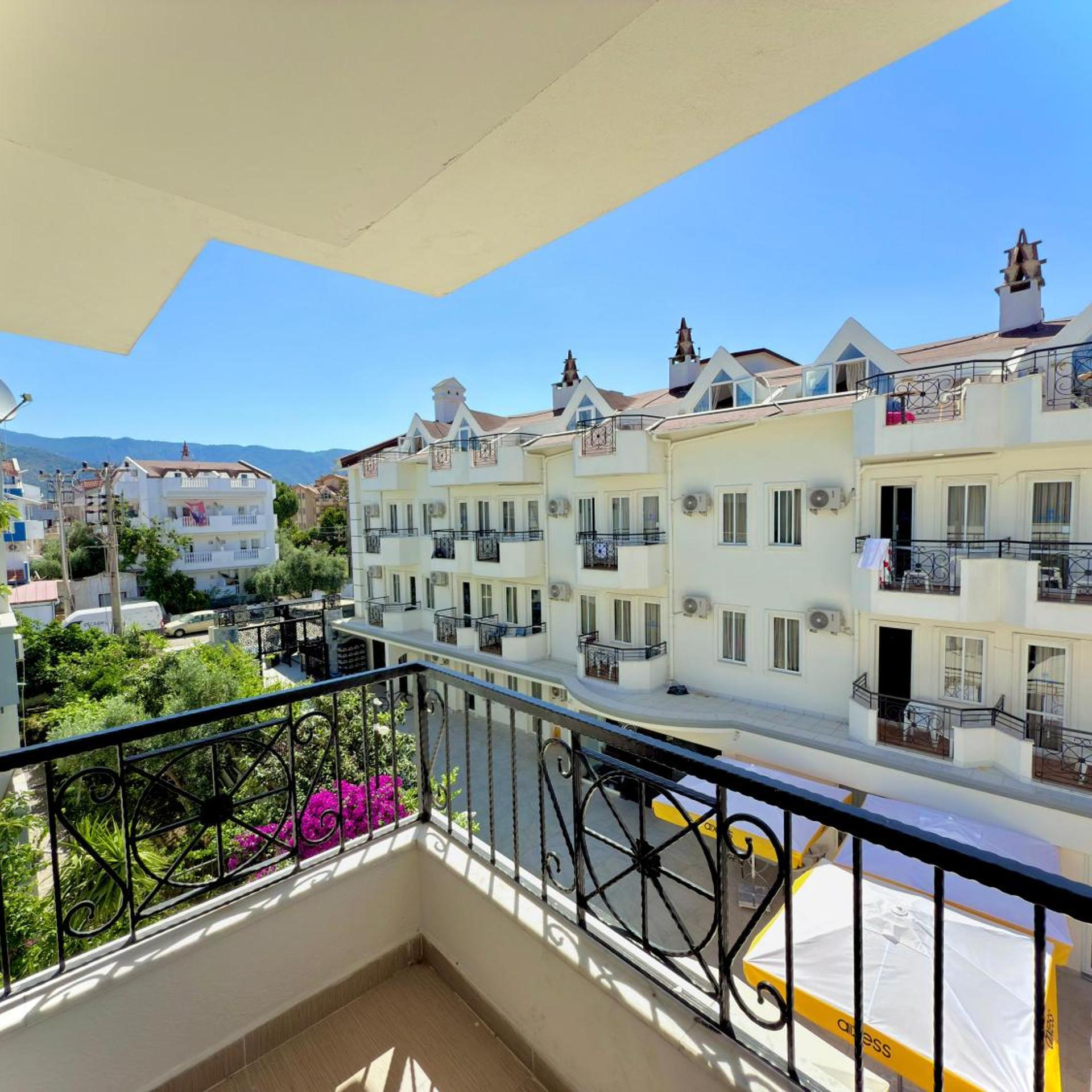 Fidan Hotel in MARMARIS