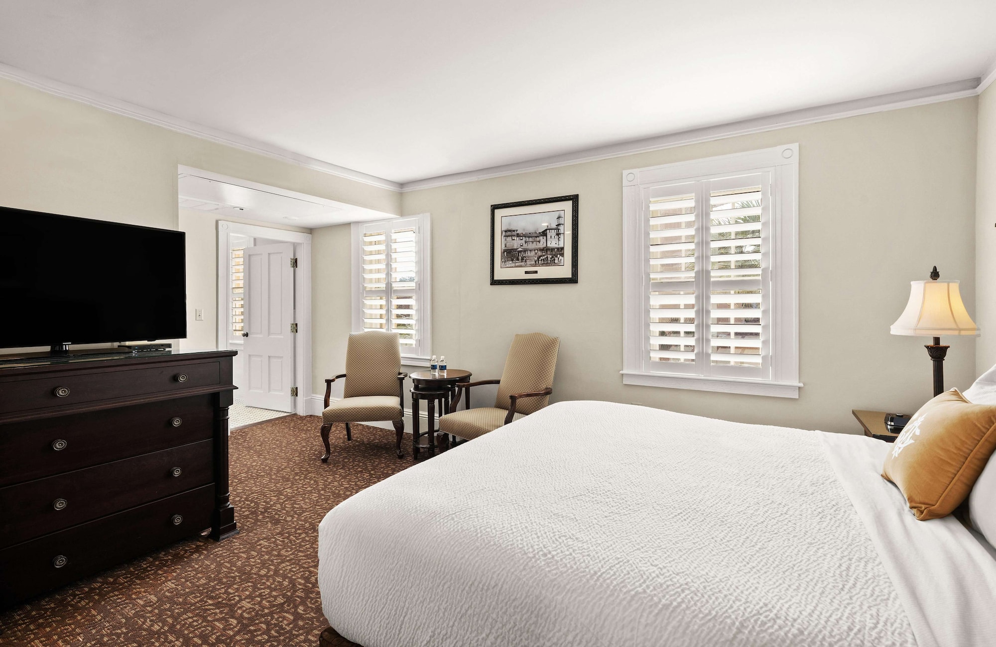 rooms