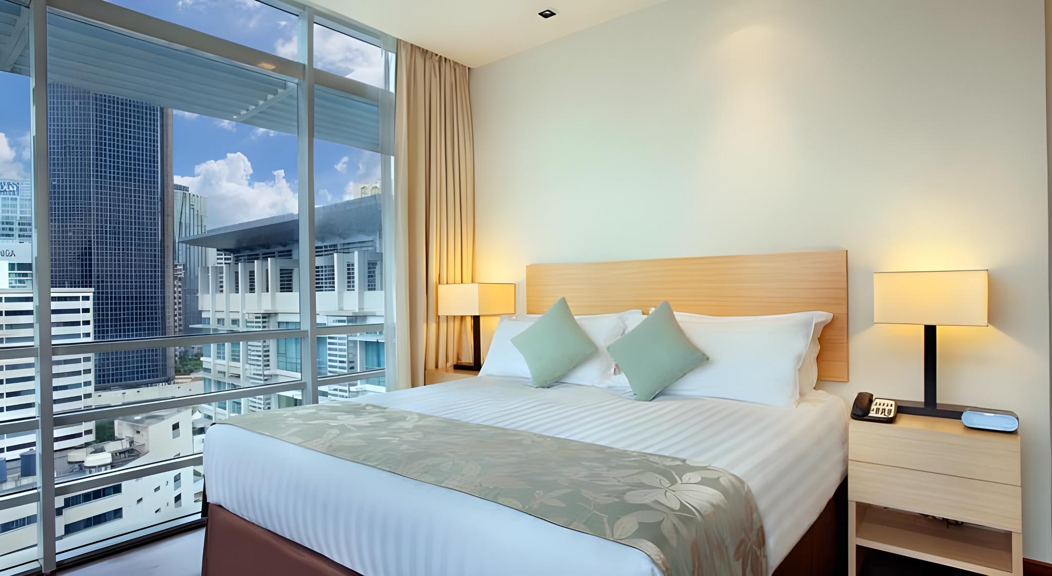 2 Bedrooms, Premier, Suite, Apartment