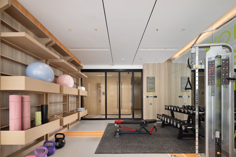 Home2 Suites by Hilton Wenzhou Yongjia 33/54