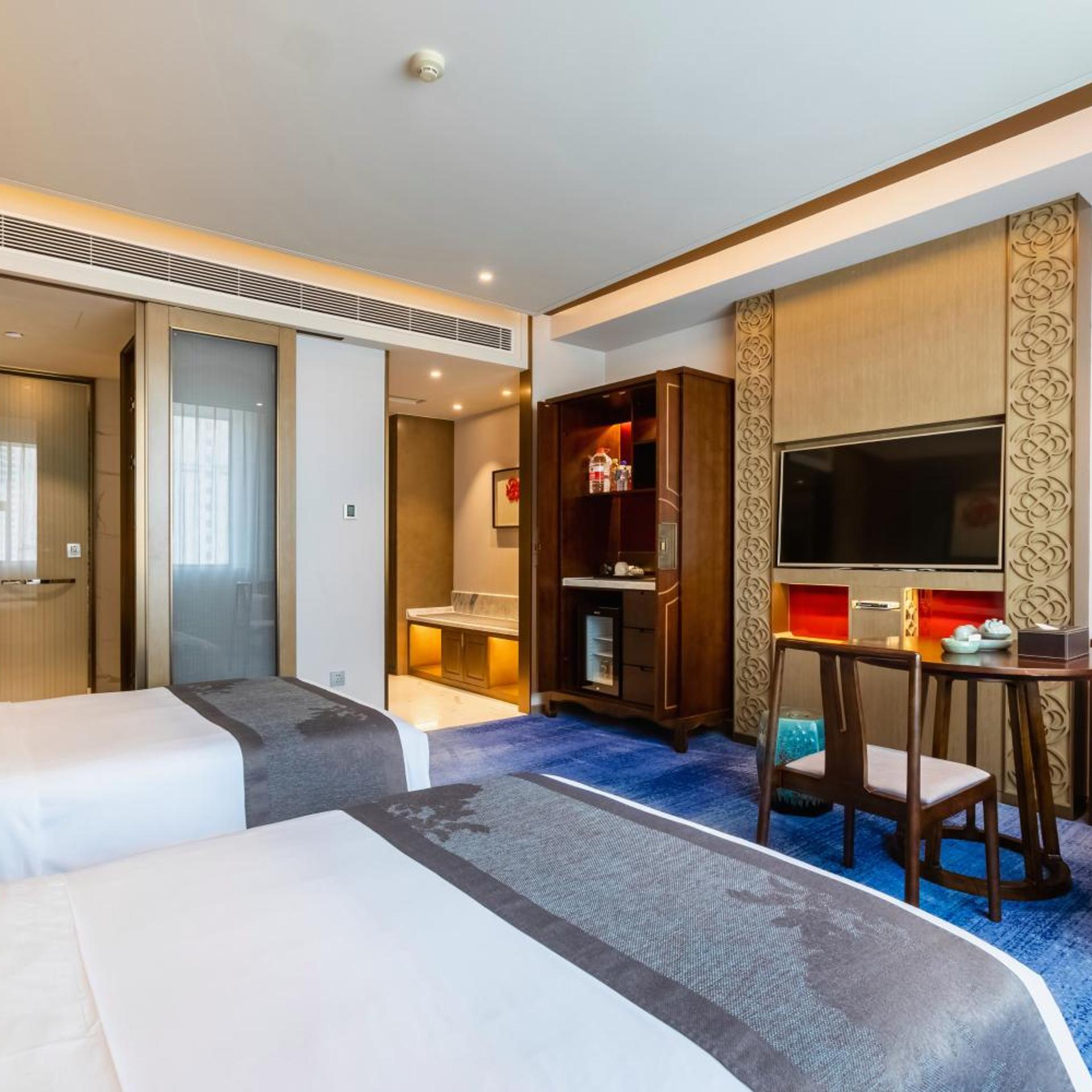 Bliss International Hotel Weihai 19/41