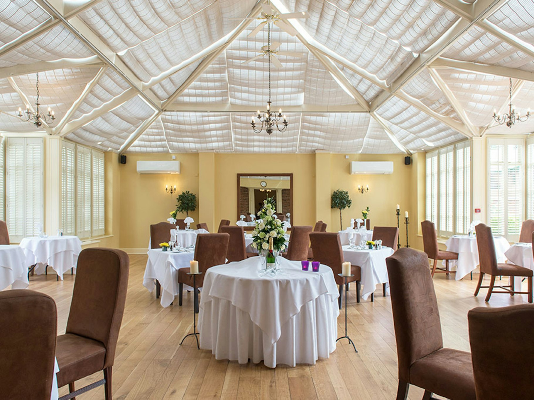 Hadley Park House Hotel 25/32