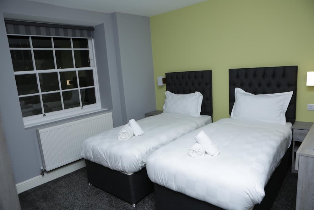Spring Bank Aparthotel 5/21