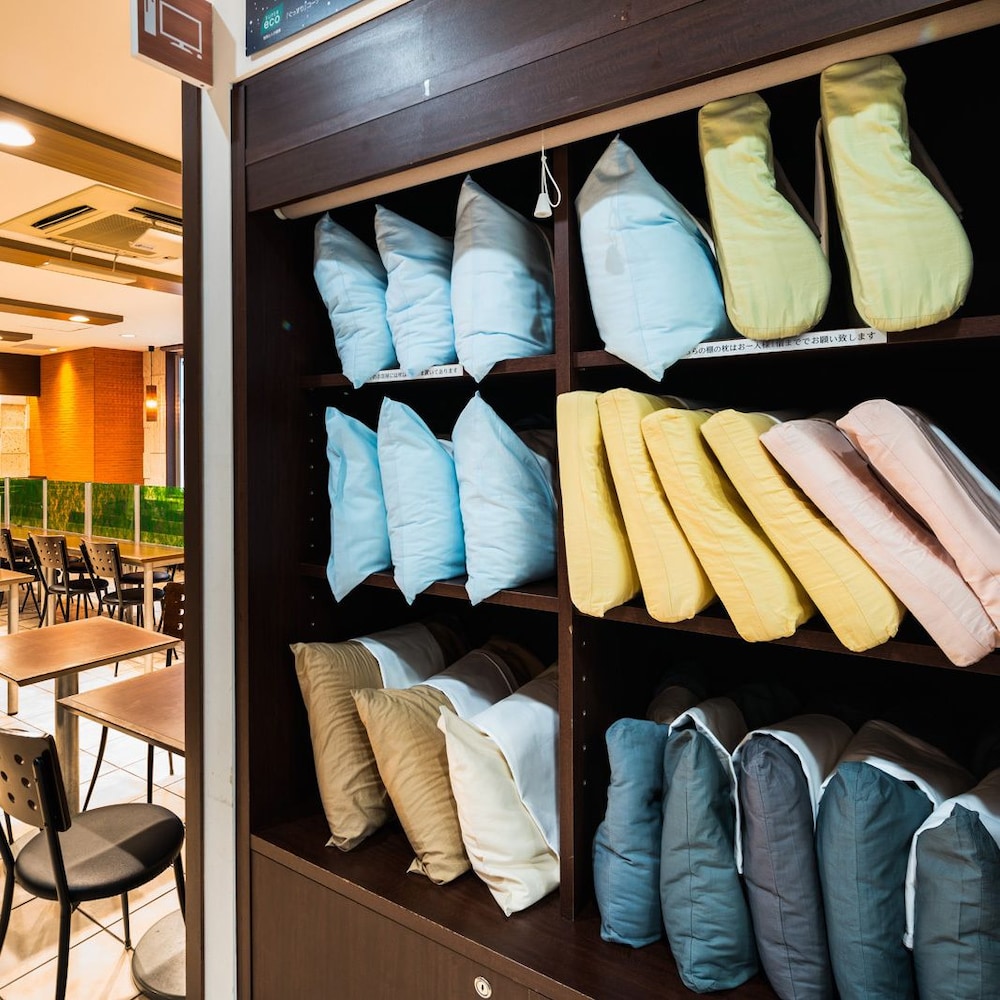 Super Hotel Naha Shintoshin 24/50