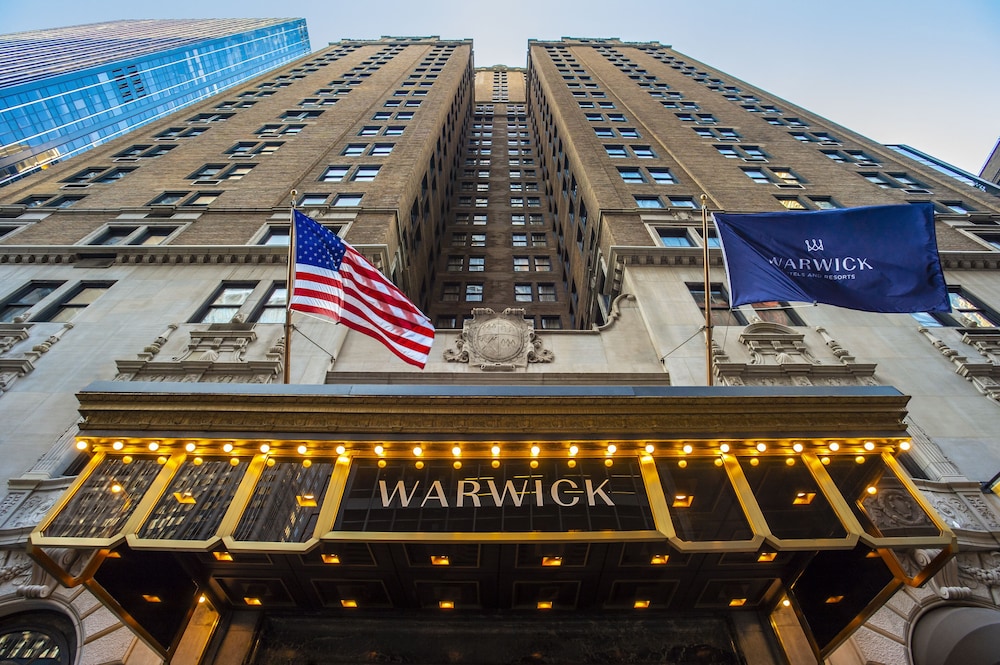 Warwick Hotel New York in NEW YORK - NY