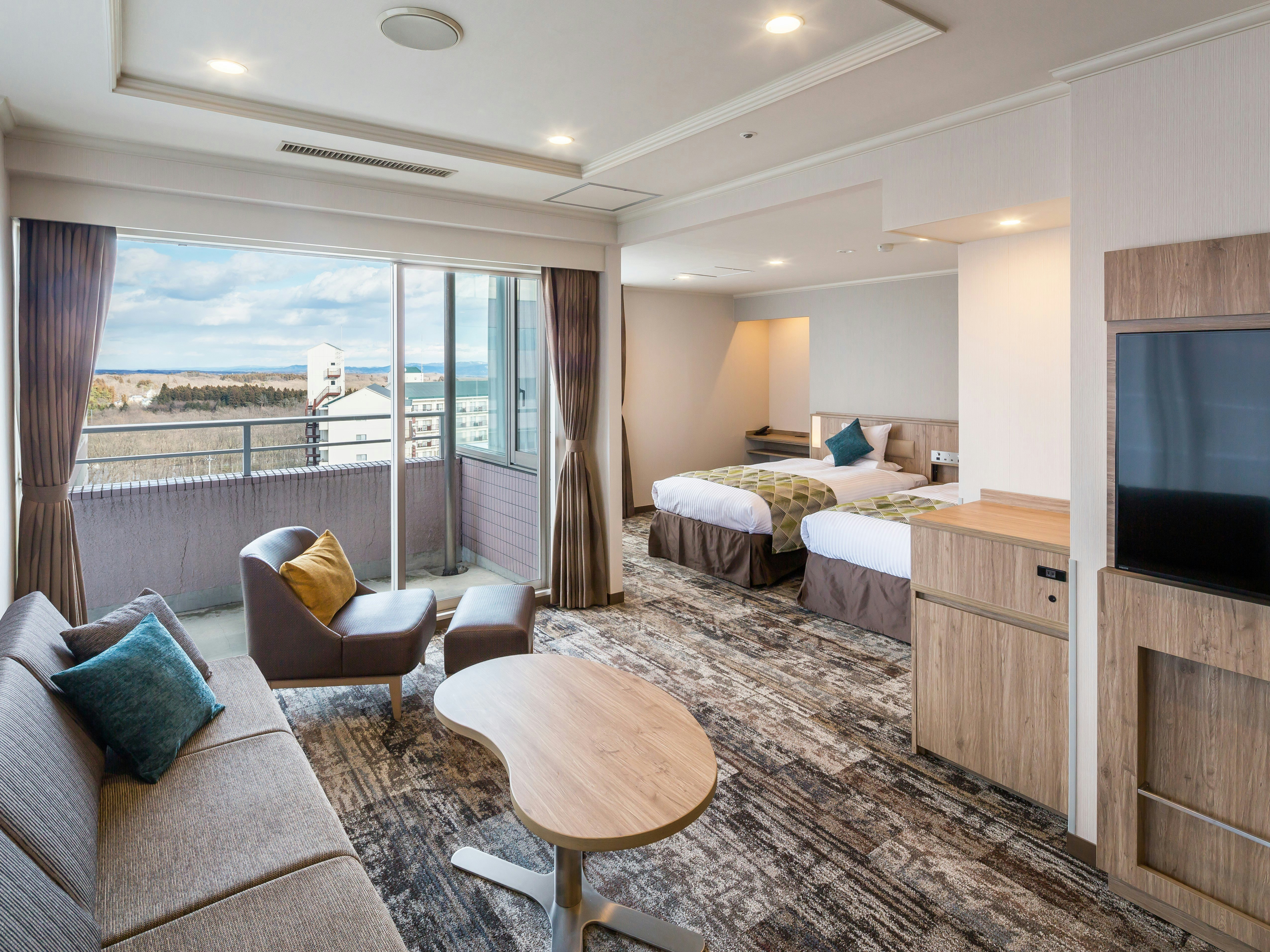 Hotel Epinard Nasu 7/8