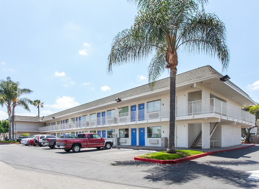 Motel6 Rosemead, CA - Los Angeles 40/46