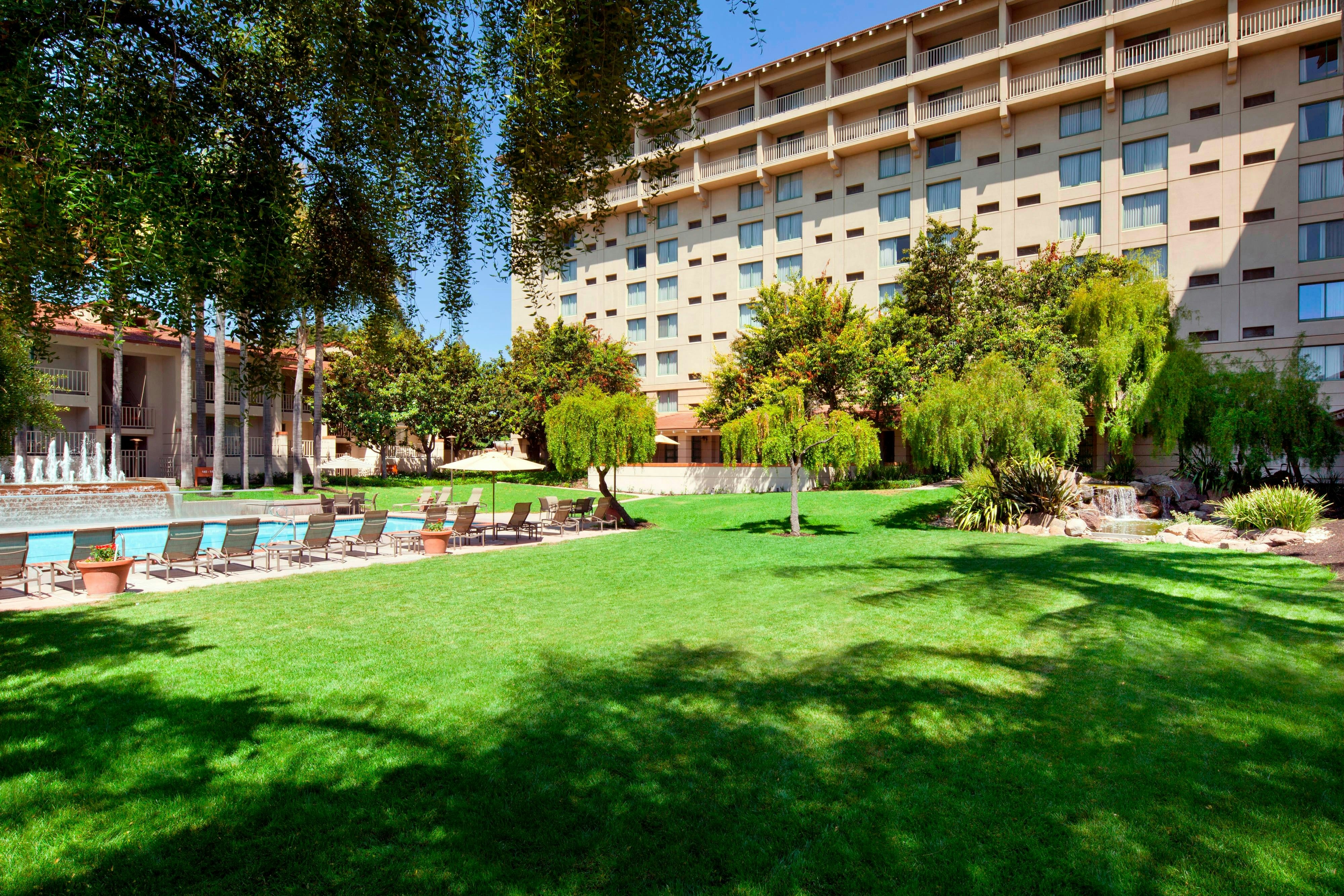 Sheraton San Jose Hotel 22/26