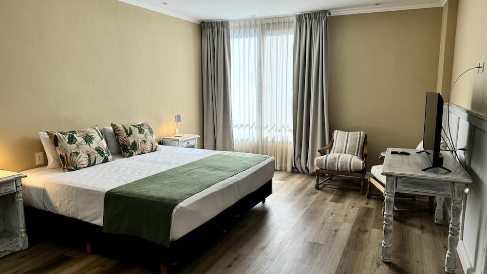 Gardi Hotel & Suites (ex Hotel Posta Carretas) 7/37