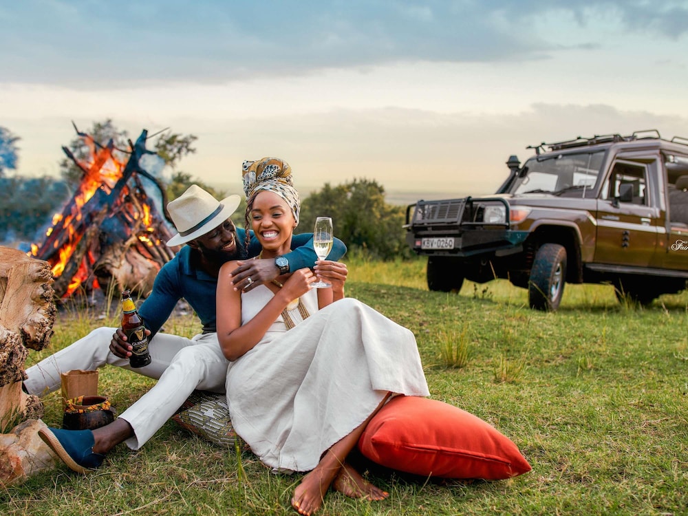 Fairmont Mara Safari Club 43/49