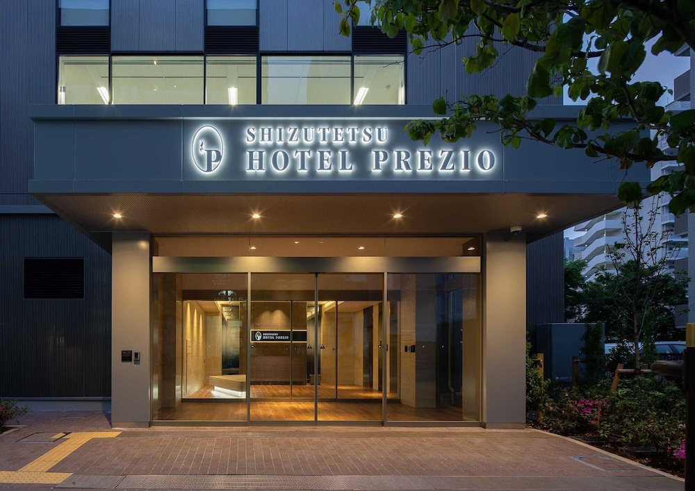 Shizutetsu Hotel Prezio Tokyo Tamachi photo1