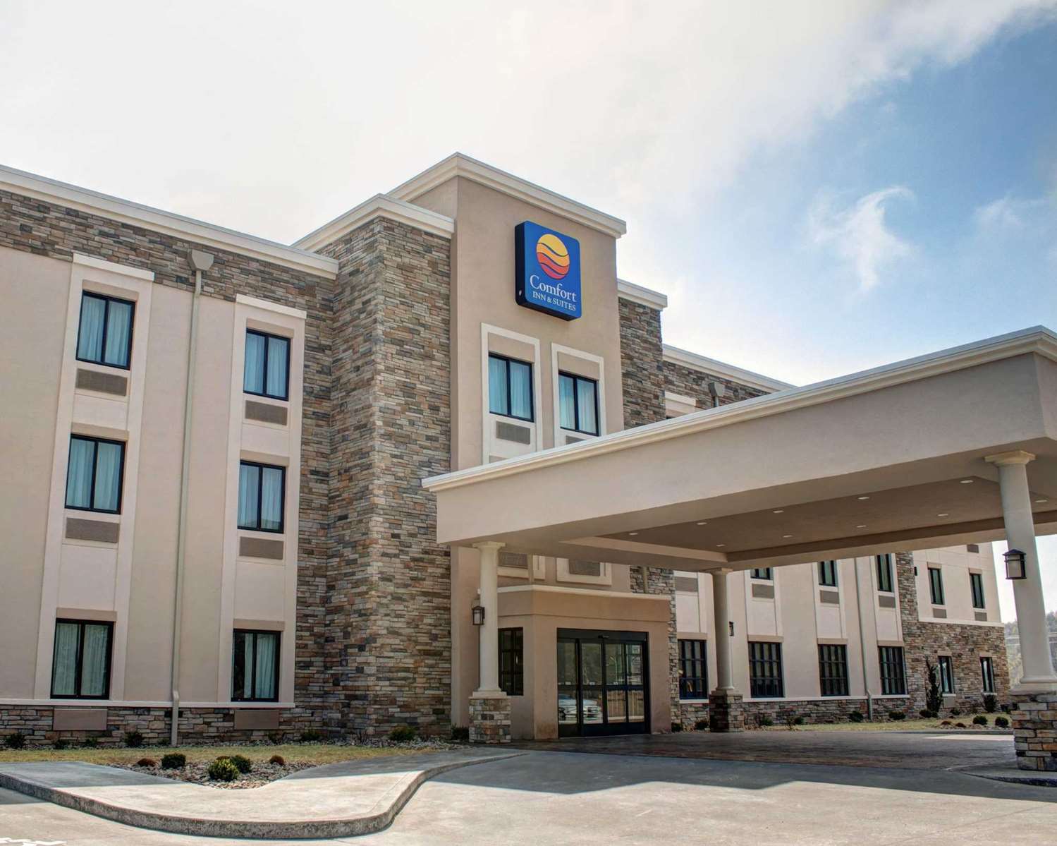 Comfort Inn & Suites Caldwell 54/54
