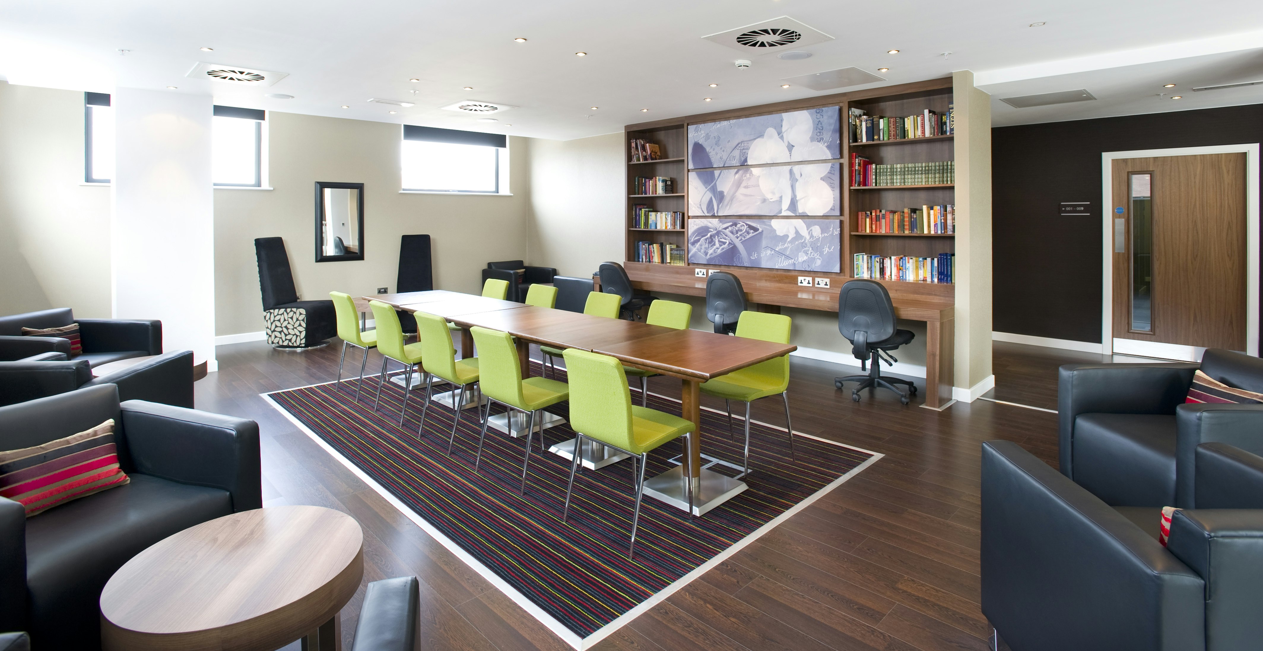 HAMPTON BY HILTON LIVERPOOL/CITY CENTRE 48/56
