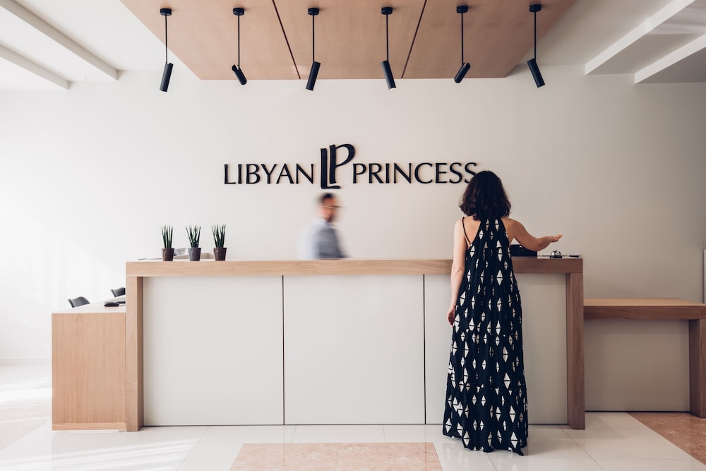 Libyan Princess 9/67