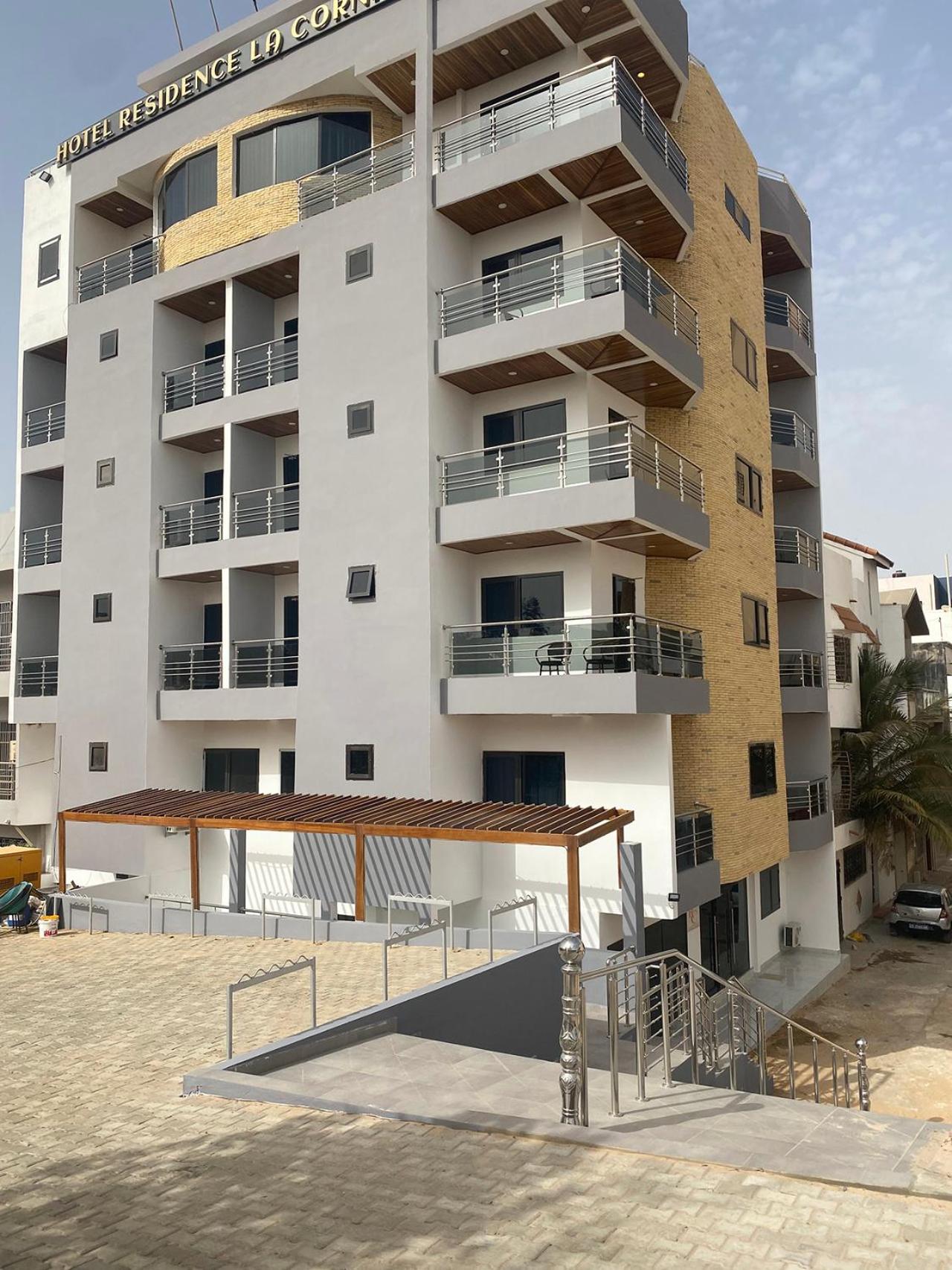 Residence La Corniche in DAKAR