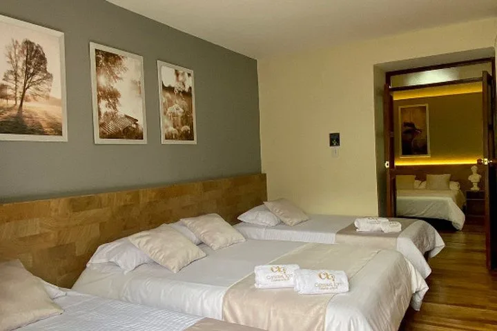 Hotel La Catedral Loft Boutique 5/10