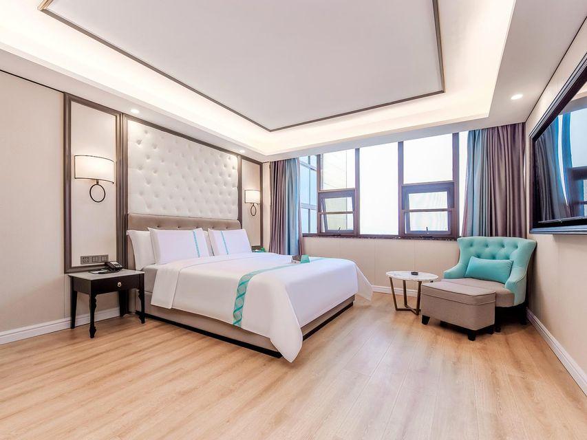 Xi'an Hotel Chongqing Jiangbei International Airport 26/69