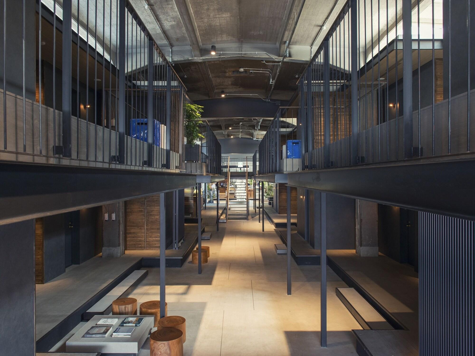 Onomichi U2 Hotel Cycle 58/78