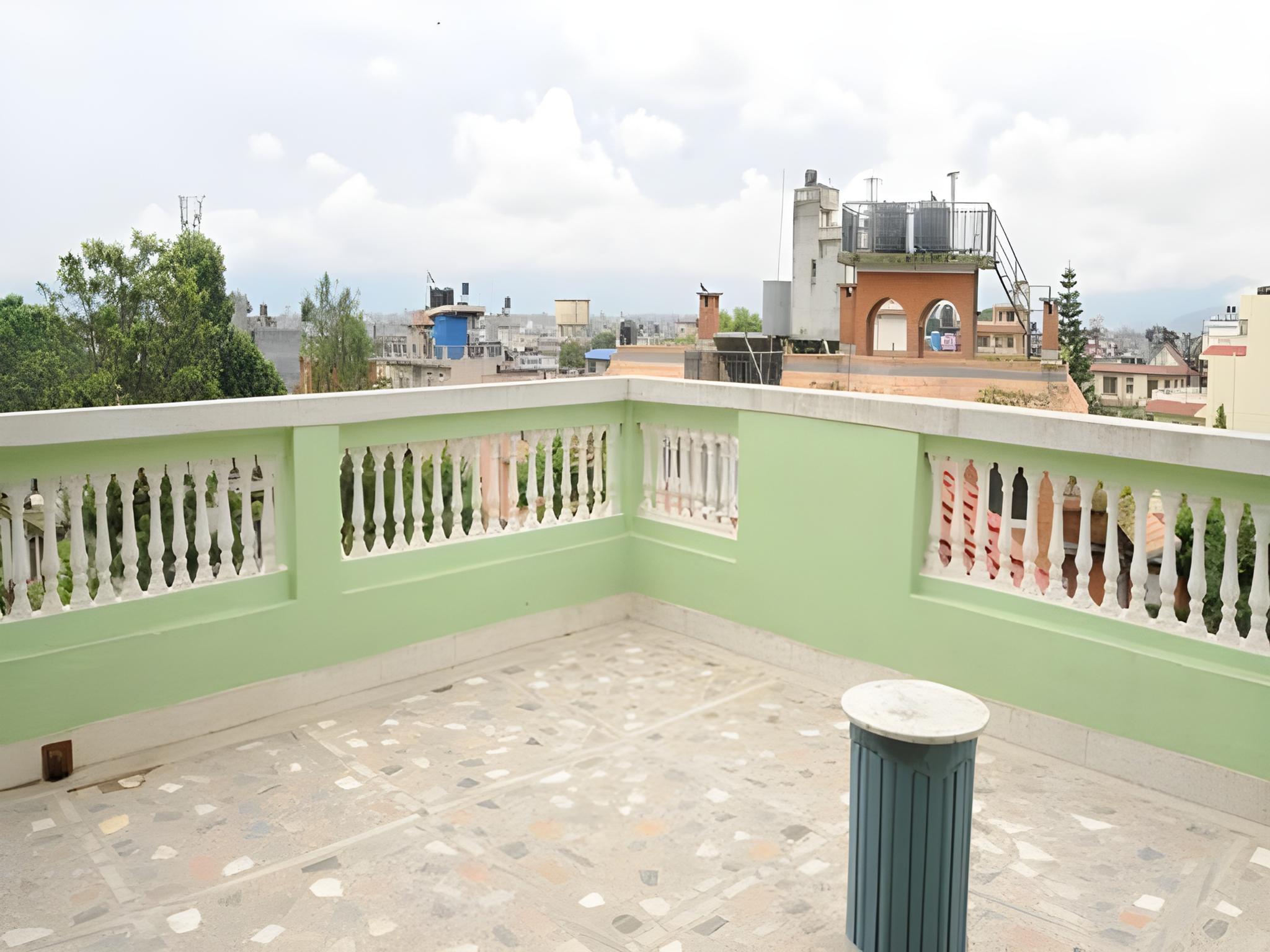 Eco Homestay 20/25