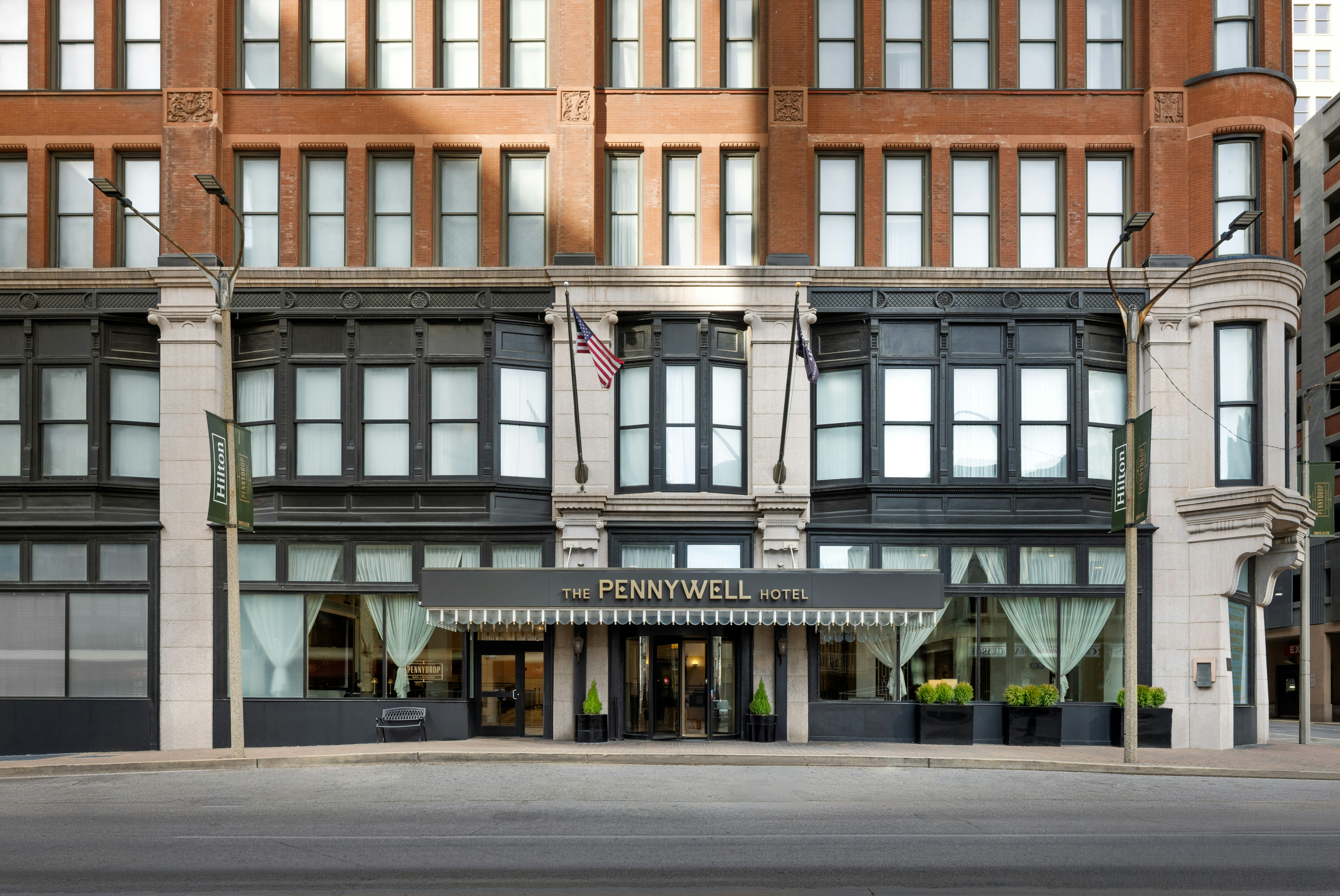 Hilton Pennywell St. Louis at the Arch 3/41