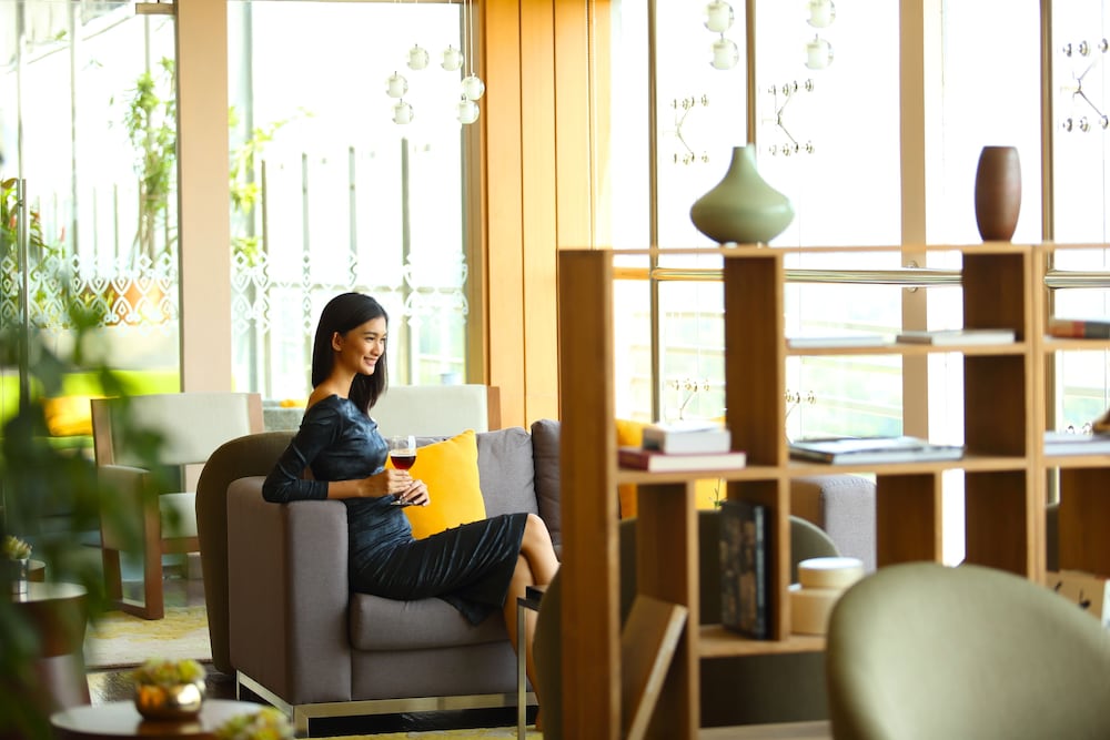 Hotel Santika Premiere Ice Bsd 39/43