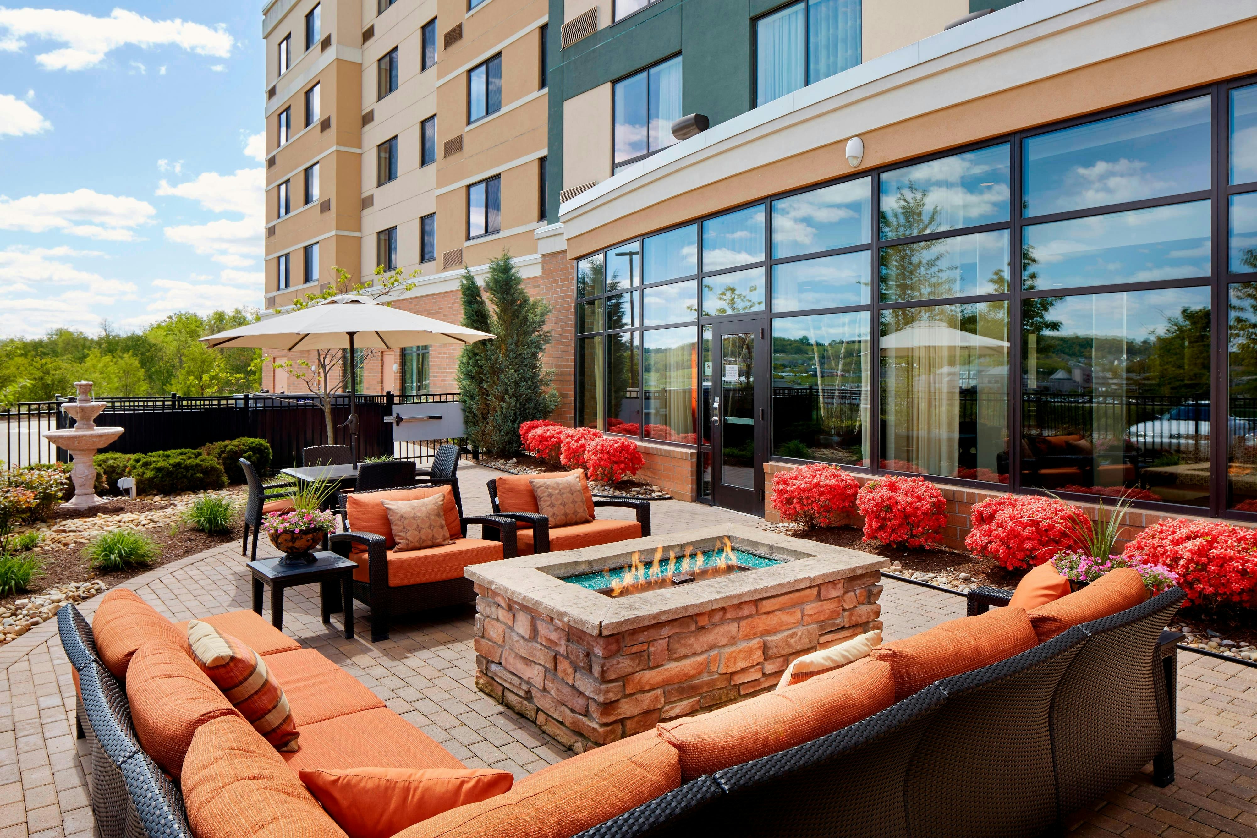 Courtyard Pittsburgh Washington Meadow Lands 9/16