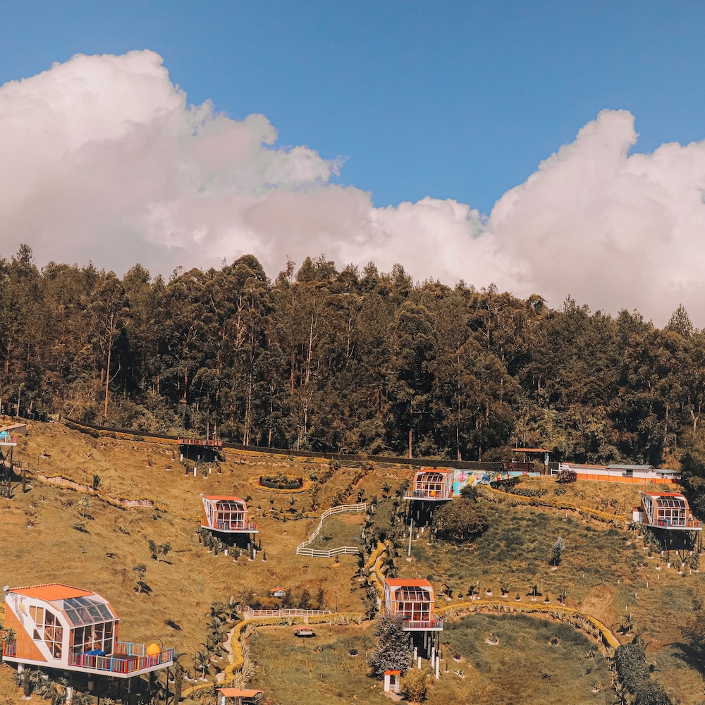 El Nido Hotel Guatape 45/50