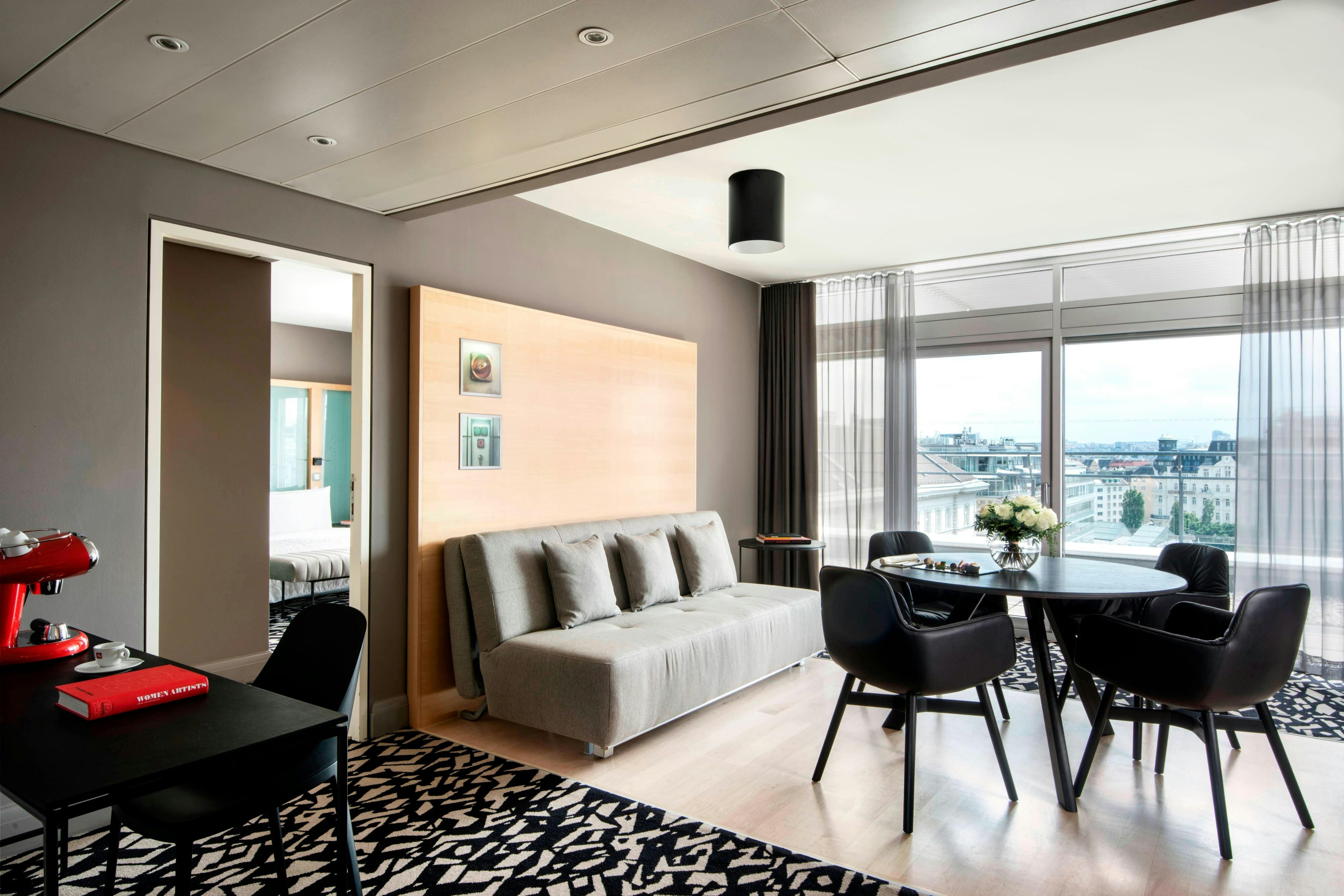 Le Meridien Vienna 48/80