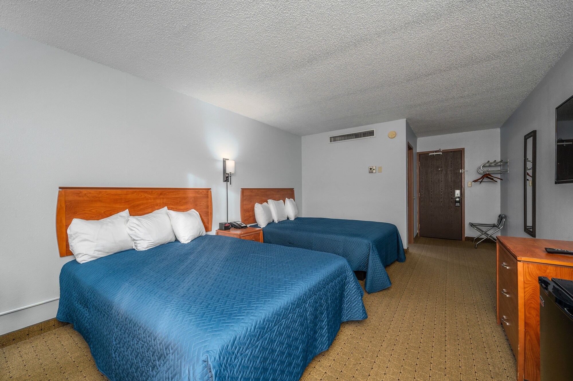 ROOM, 2 QUEEN BEDS
