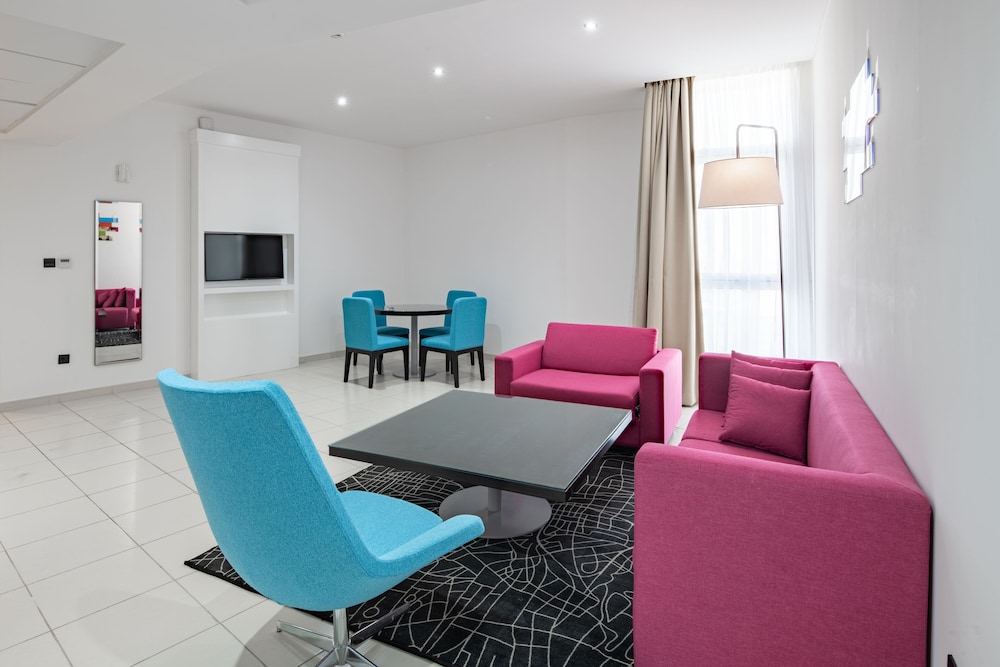 Radisson Hotel & Apartments Dammam Industry City 43/69