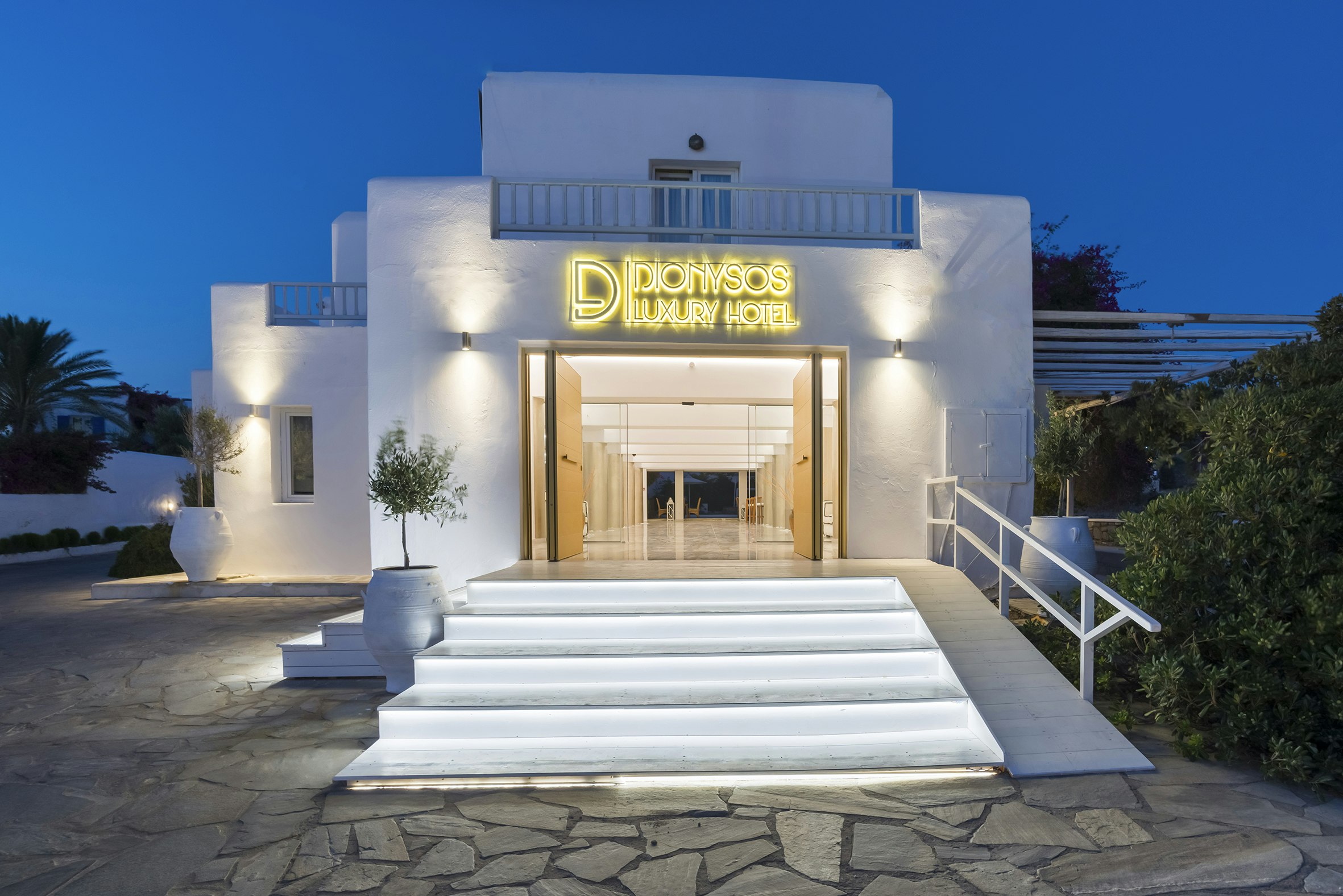 Dionysos Luxury Hotel Mykonos 6/59