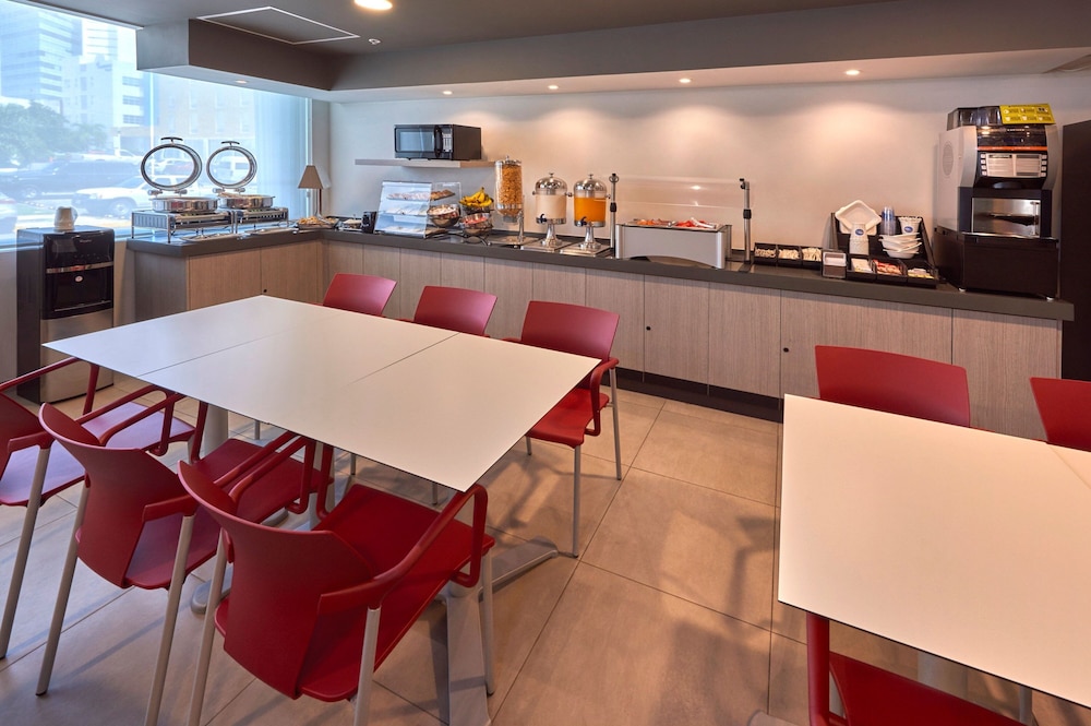 City Express Junior by Marriott San Luis Potosi Zona Industrial 32/48
