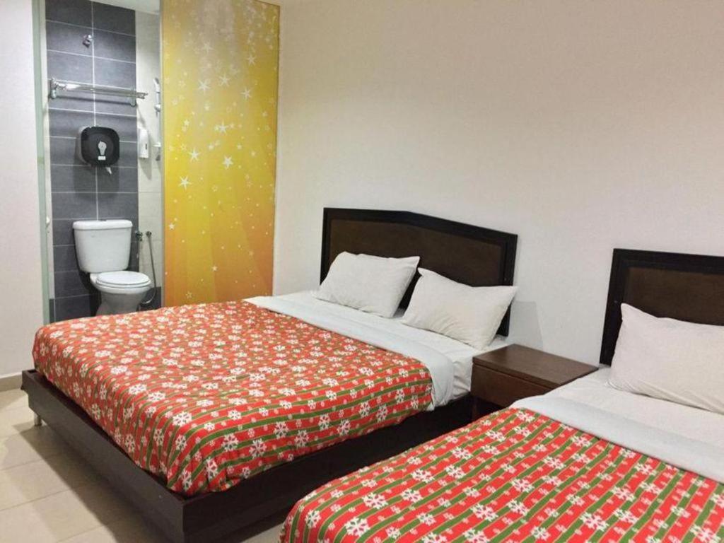 All Star Hotel Melaka 29/57
