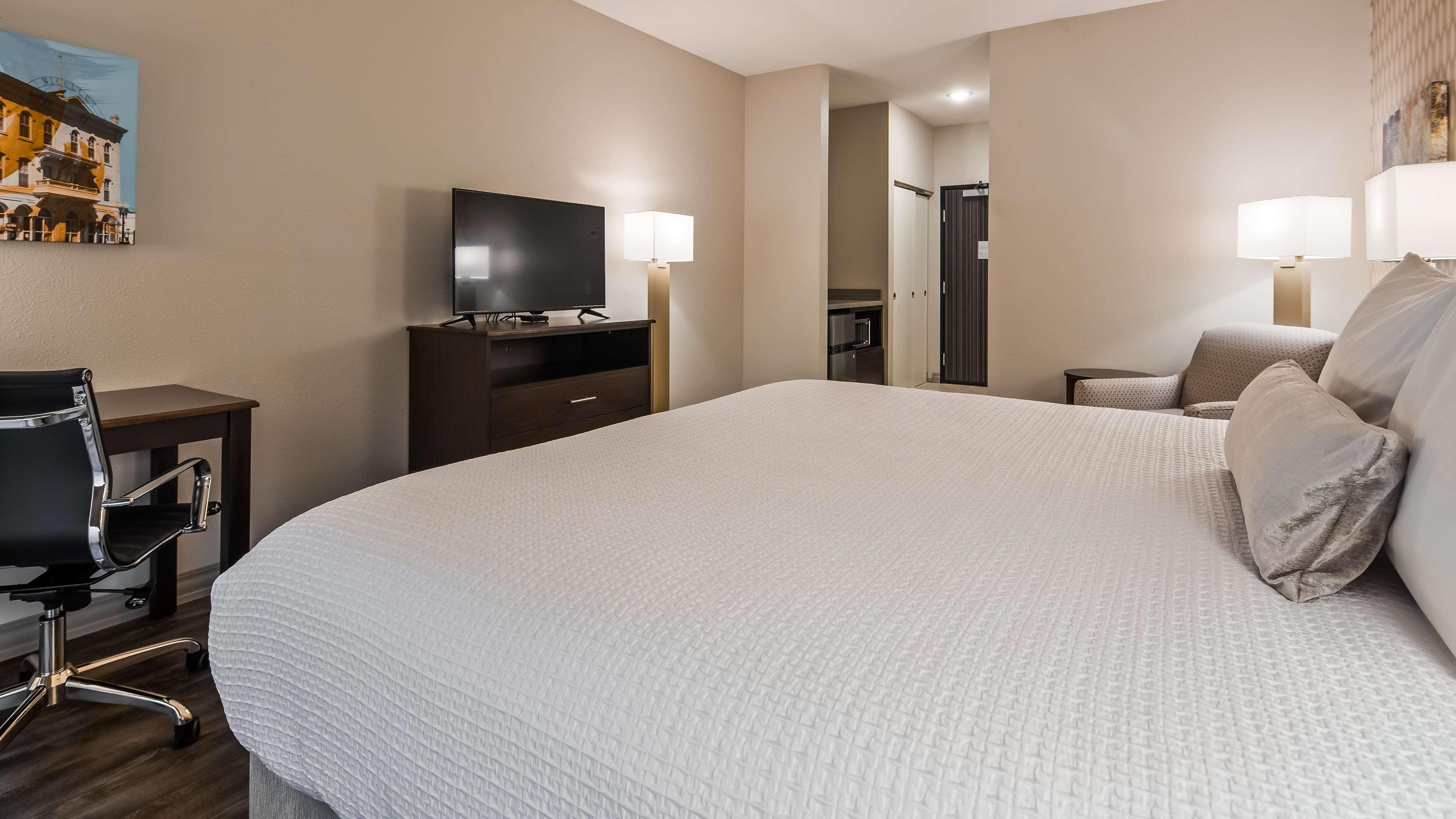 غرفة، Best Western Plus Saint Peter 2/7