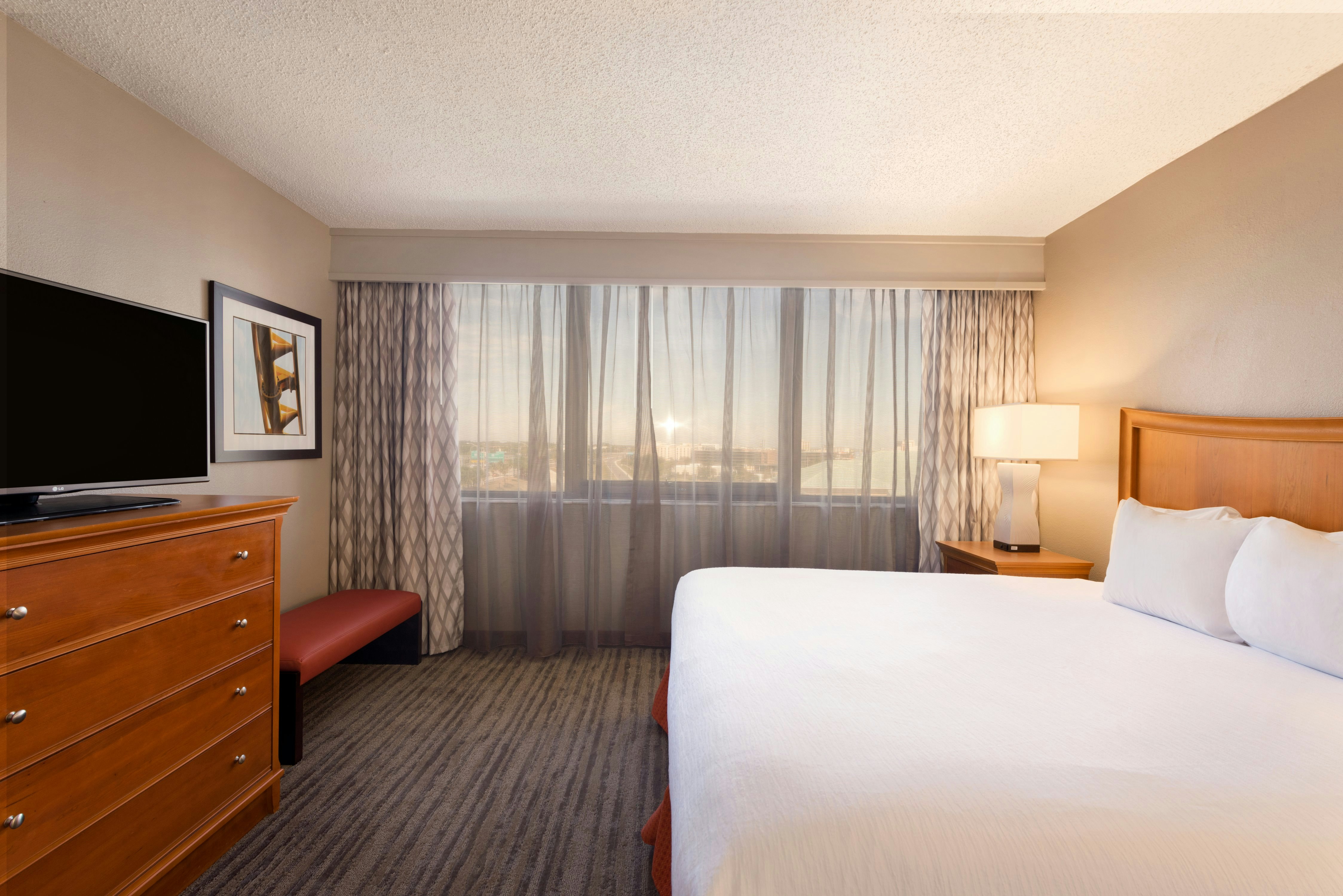 SUITE, KING BED, ACCESSIBLE