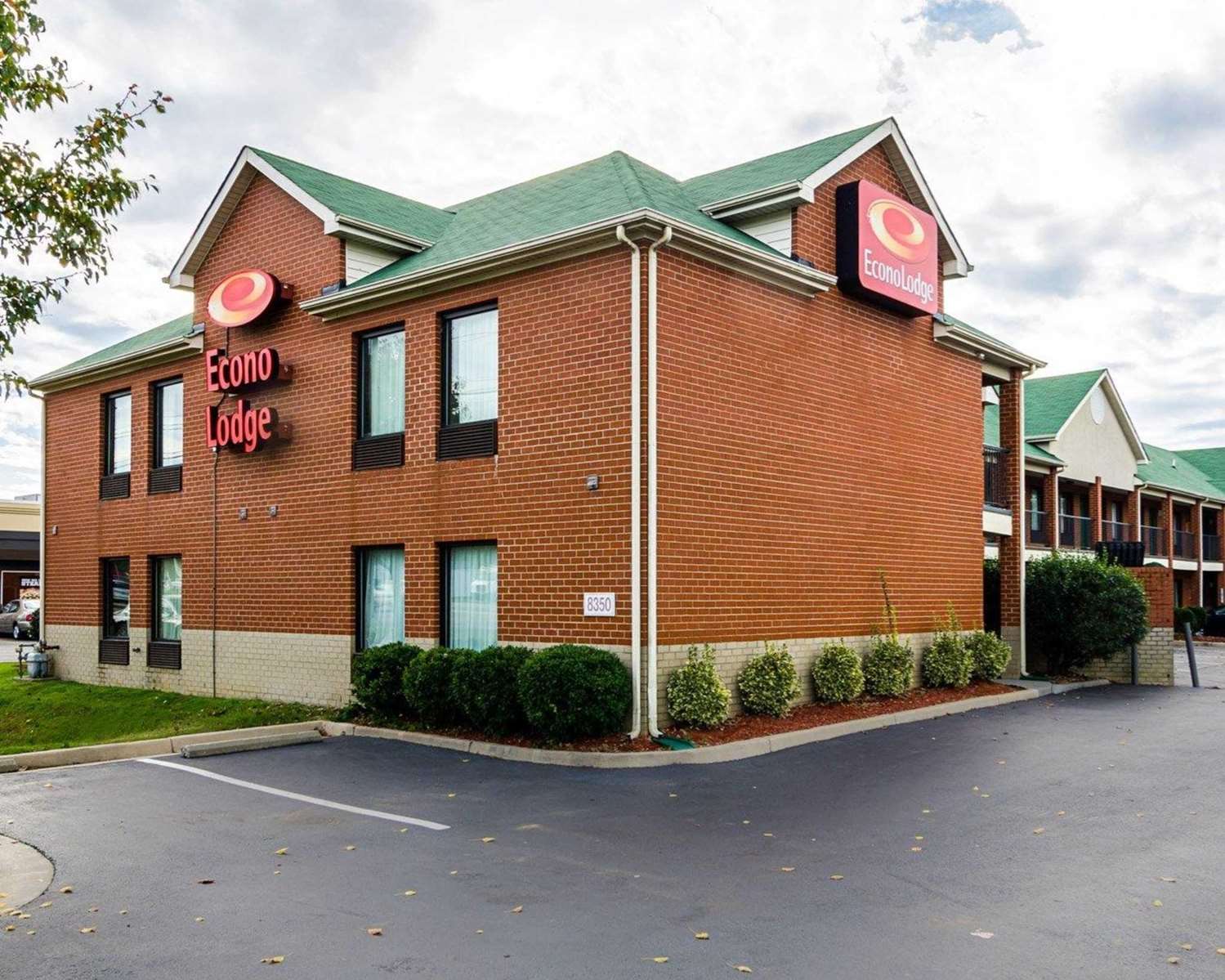 Econo Lodge Richmond North 1/14