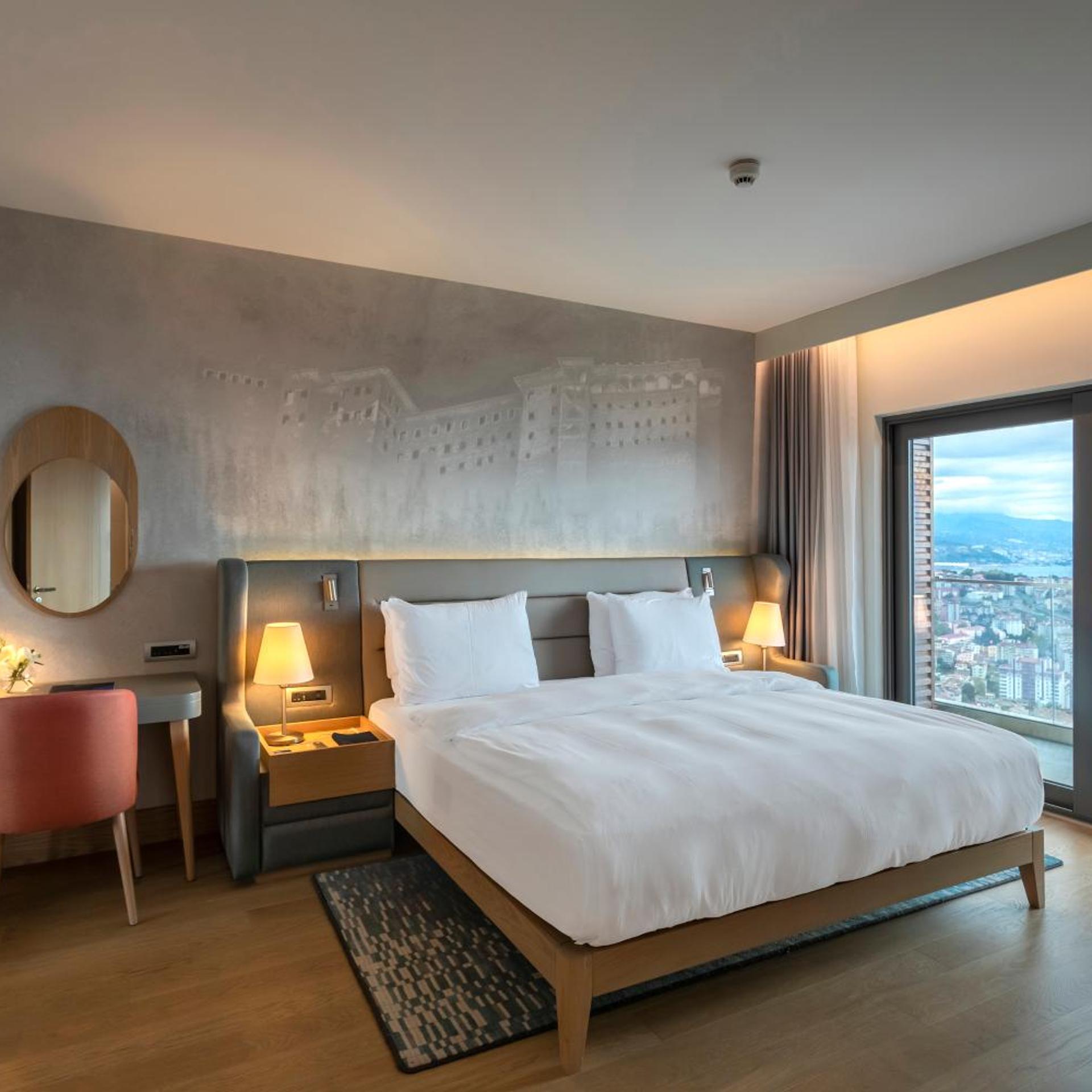 Luxury, Suite, Panoramic Sea View, Hot Tub