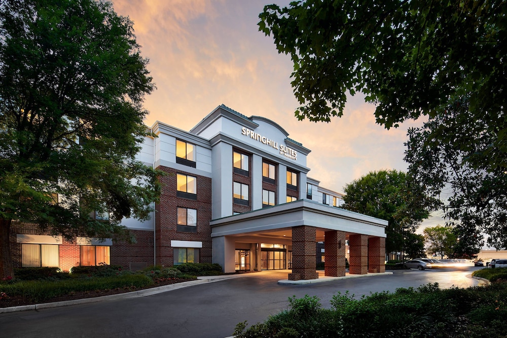 Springhill Suites Richmond North Glen Allen Ex Springhill Suites Richmond Virginia Center