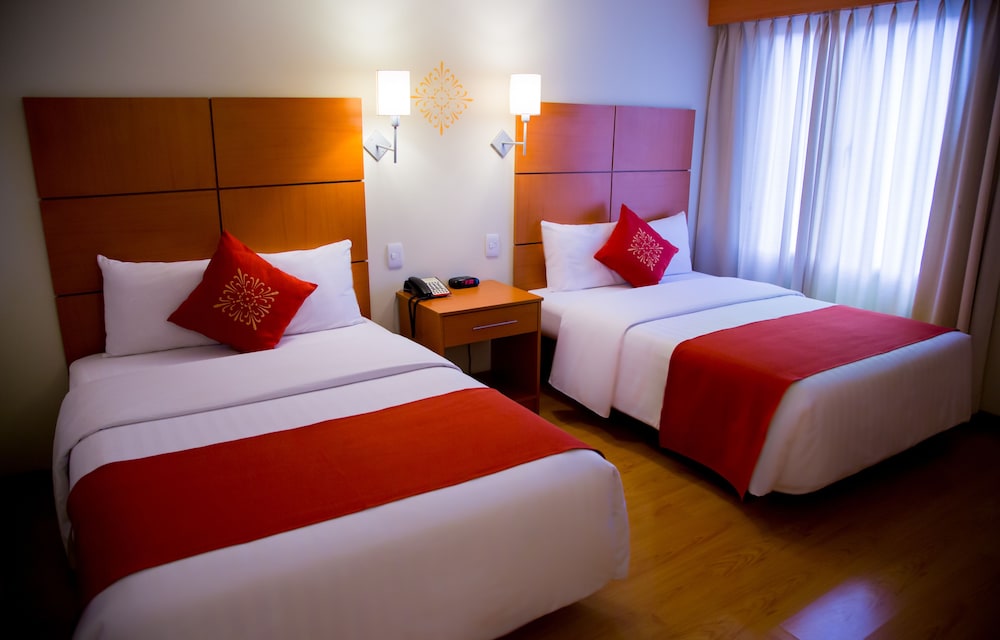 Cusco La Paccha Affiliated by Melia 29/65