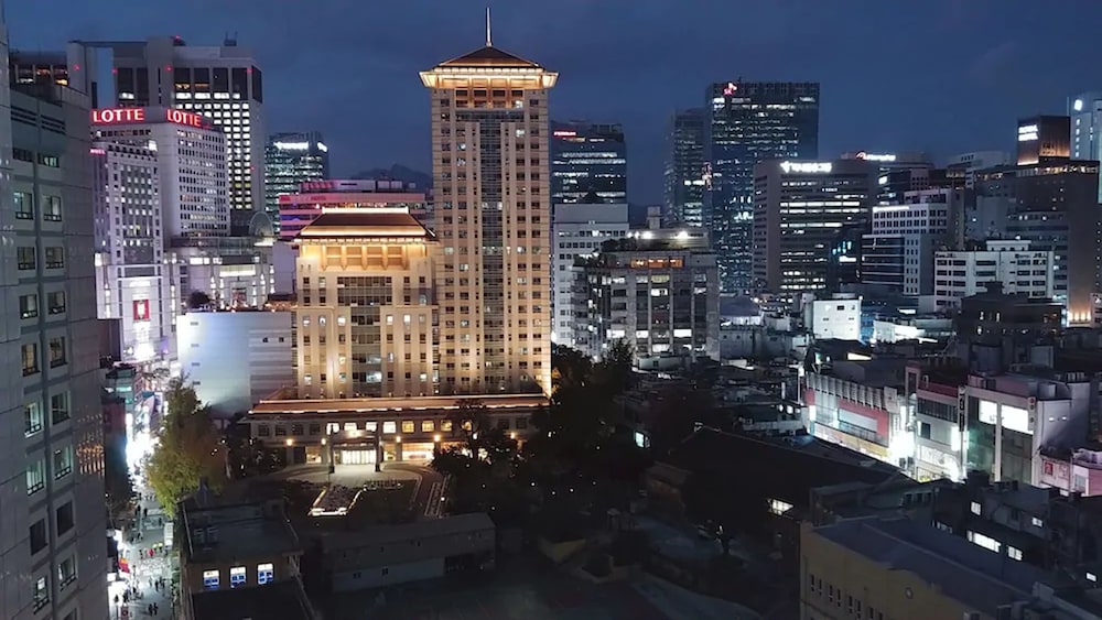 57 Myeongdong Hostel 5/66