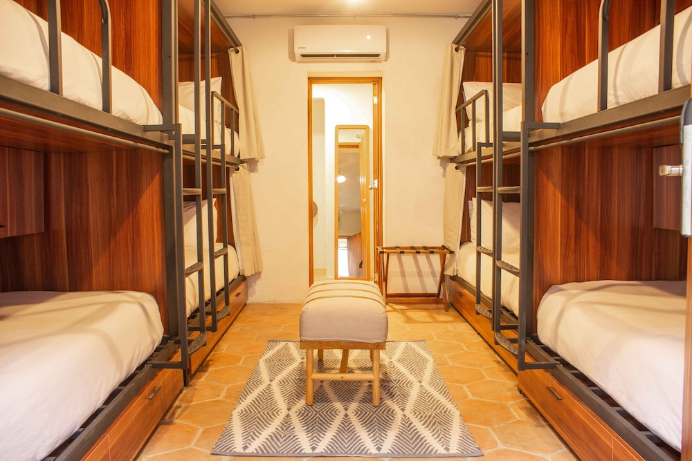 Private, 8 Beds, 4 Bunk Beds