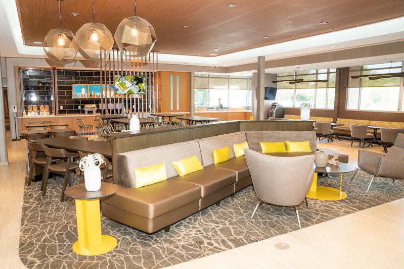 SpringHill Suites by Marriott Woodbridge 4/5