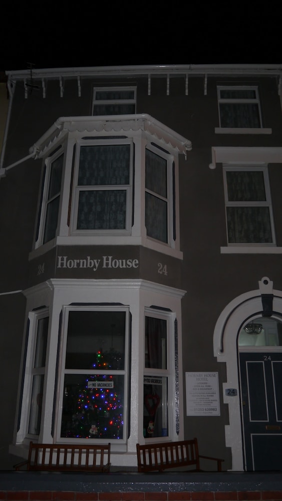 Hornby House Hotel 1/25