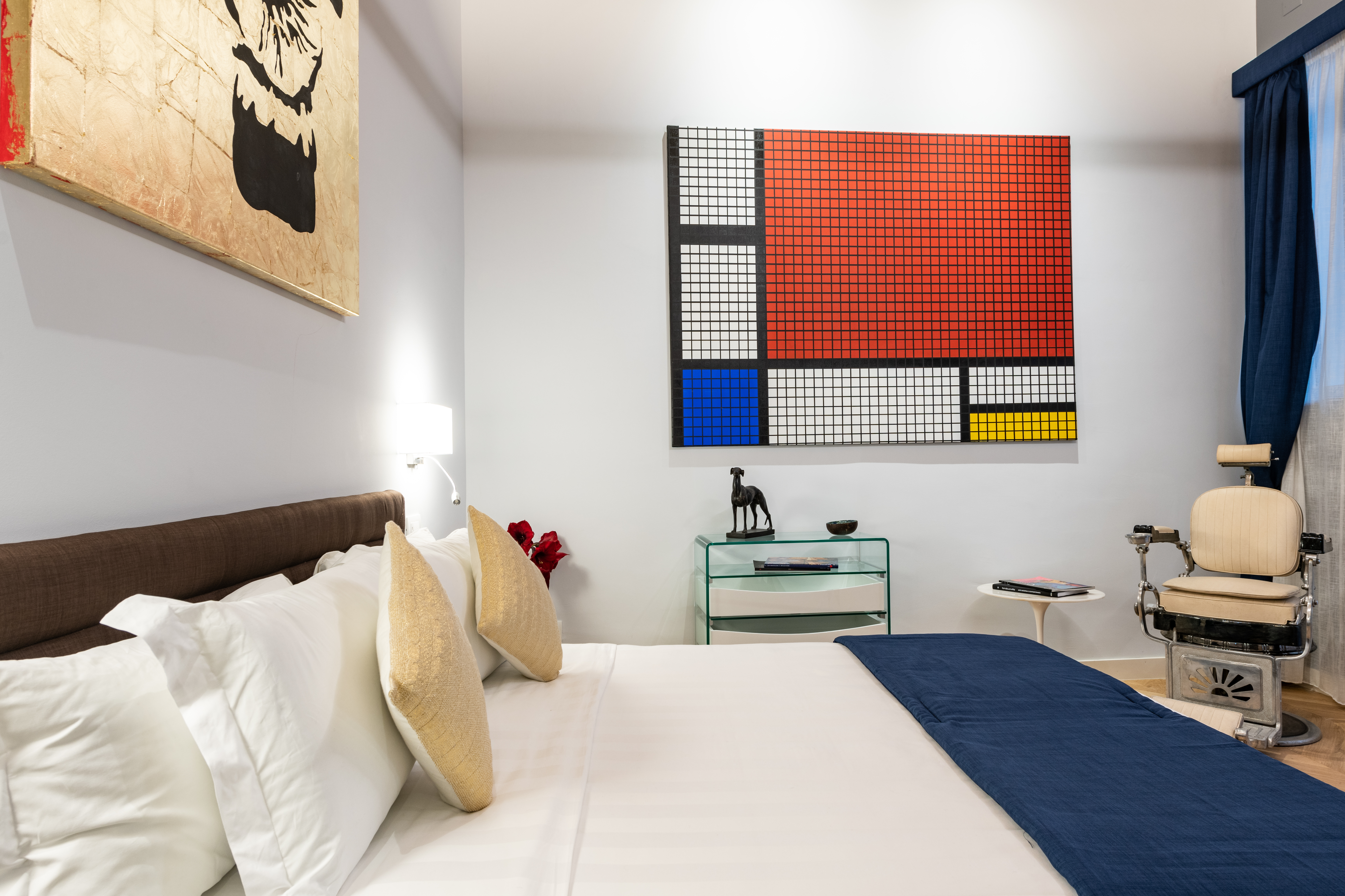 شقة، Kairos by Florence Art Apartments 4/10