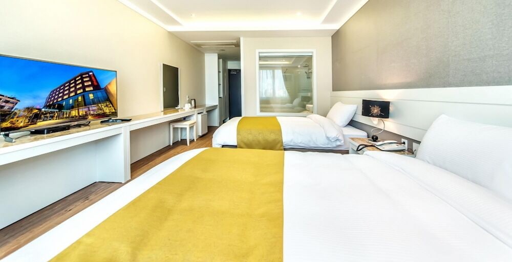 Jeju Galaxy Hotel 10/56