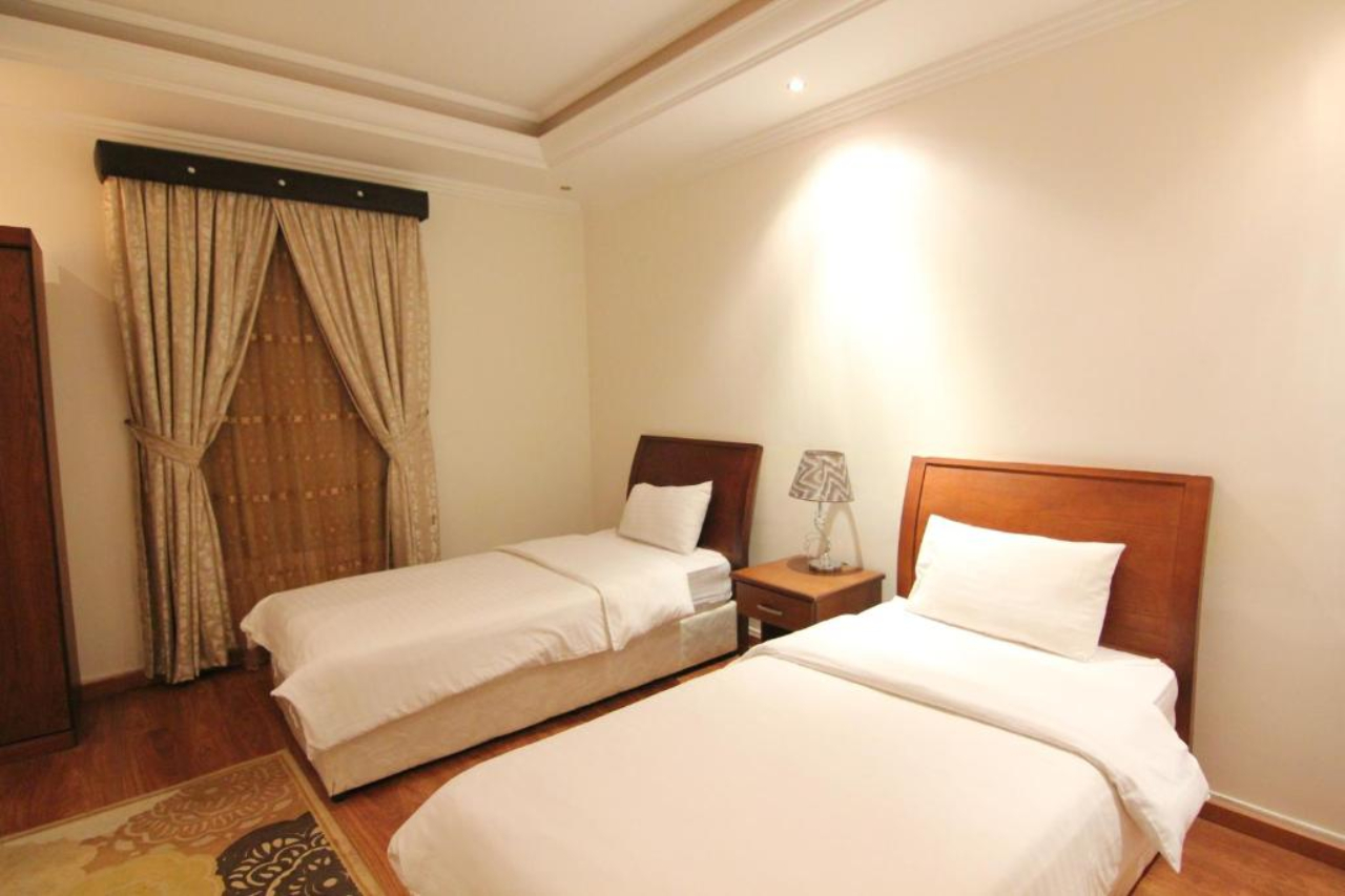 Room at Towlan Jaber, RIYADH
