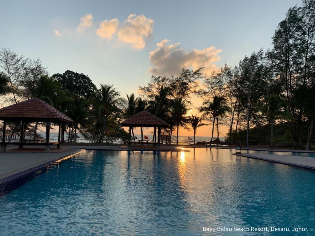 Bayu Balau Beach Resort 37/41