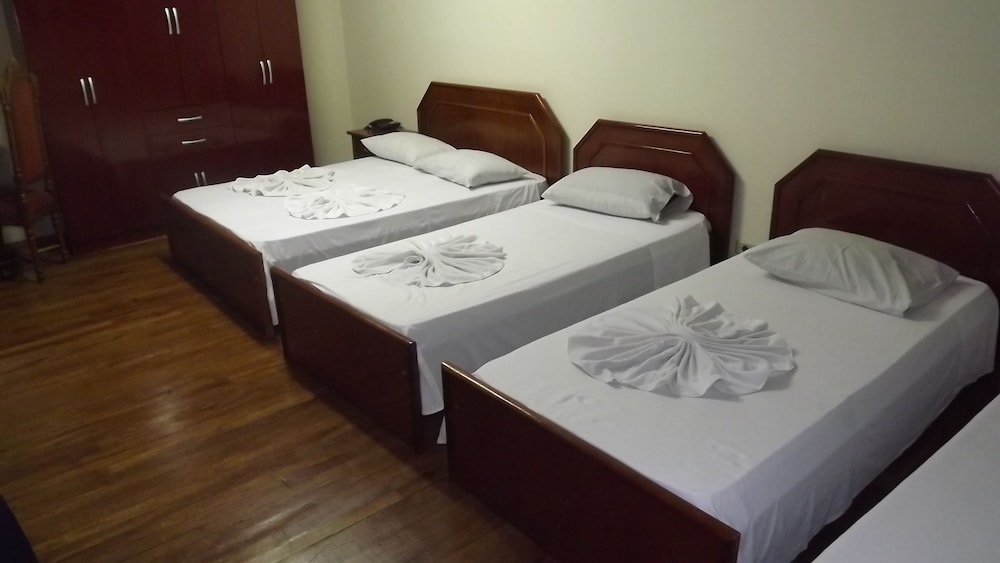 阿尔沃拉达伊瓜苏酒店(ALVORADA IGUASSU HOTEL) 图片2