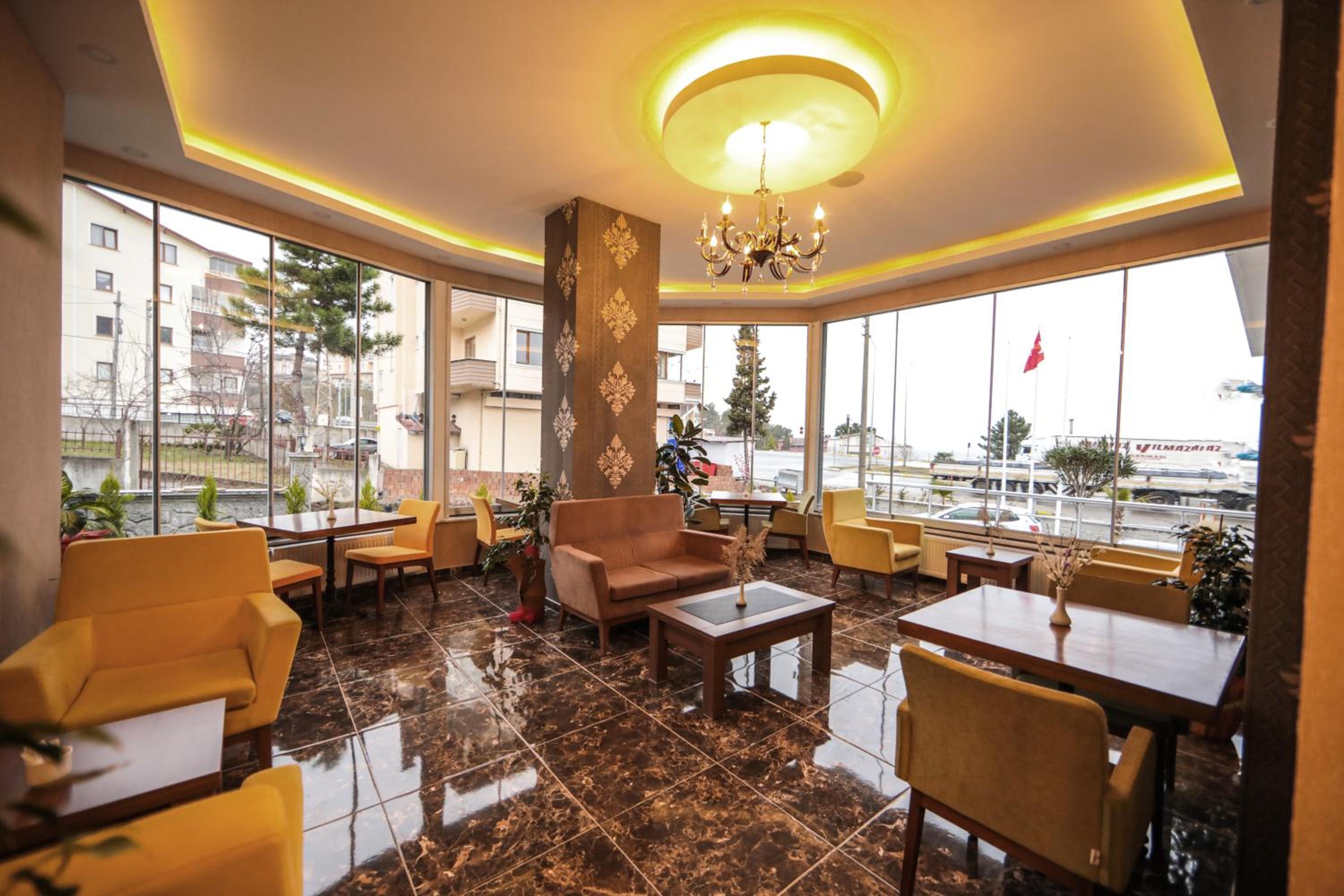 Fatsa Safir Otel 39/46